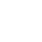 Speech bubble with quotation marks inside.